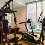 Hotel BA Jardines Palermo gimnasio