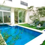 Hotel BA Jardines Palermo pileta