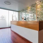 Hotel BA Jardines Palermo recepción