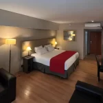 Hotel Bue Habitación Superior