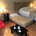 Hotel Bue habitación triple