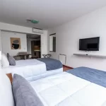 Hotel Bys camas individuales