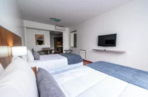 Hotel Bys camas individuales