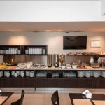 Hotel Bys desayuno