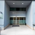 Hotel Bys entrada