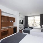 Hotel Bys habitación triple