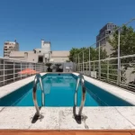 Hotel Bys pileta