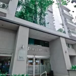 Hotel Bys por fuera