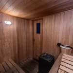 Hotel Bys sauna