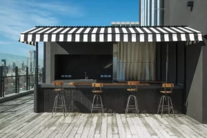 Hotel CasaSur asador