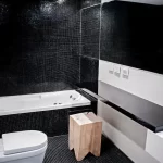 Hotel CasaSur espejo del baño