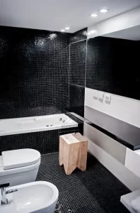 Hotel CasaSur espejo del baño