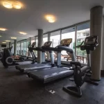 Hotel CasaSur gimnasio