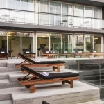 Hotel CasaSur reposeras