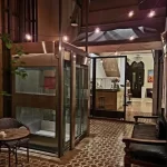 Hotel Costa Rica ascensor