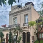 Hotel Costa Rica por fuera
