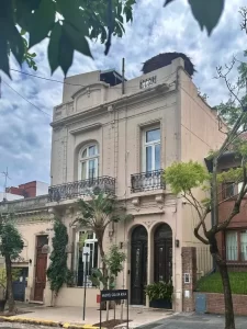 Hotel Costa Rica por fuera