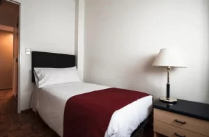 Hotel Cristóforo Colombo cama individual