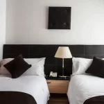 Hotel Cristóforo Colombo camas individuales