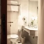 Hotel Cristóforo Colombo inodoro