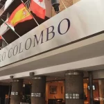 Hotel Cristóforo Colombo por fuera