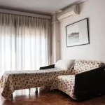 Hotel Cristóforo Colombo sofá cama