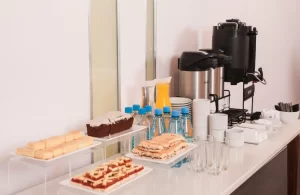 Hotel Dazzler by Wyndham Buenos Aires Polo desayuno