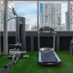 Hotel Dazzler by Wyndham Buenos Aires Polo gimnasio