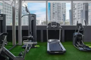 Hotel Dazzler by Wyndham Buenos Aires Polo gimnasio