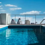 Hotel Dazzler by Wyndham Buenos Aires Polo pileta