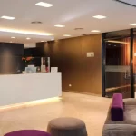 Hotel Dazzler by Wyndham Buenos Aires Polo recepción