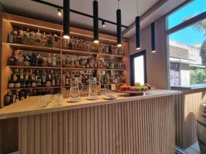 Hotel Fierro barra