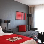 Hotel Fierro cama
