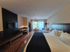 Hotel Fierro cama doble