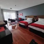Hotel Fierro camas individuales