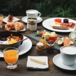 Hotel Fierro desayuno