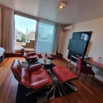 Hotel Fierro habitación doble con terraza