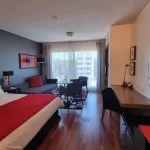 Hotel Fierro habitación Doble superior