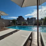 Hotel Fierro pileta