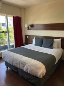 Hotel First Palermo cama doble