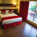 Hotel First Palermo habitación deluxe
