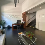 Hotel First Palermo recepción