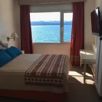 Hotel Flat Bariloche cama doble