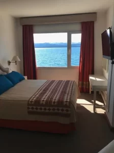 Hotel Flat Bariloche cama doble