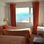 Hotel Flat Bariloche camas individuales