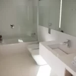 Hotel Krista espejo del baño