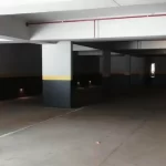 Hotel Krista estacionamiento