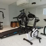 Hotel Krista gimnasio