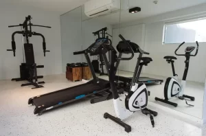 Hotel Krista gimnasio