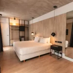 Hotel Krista habitación doble deluxe